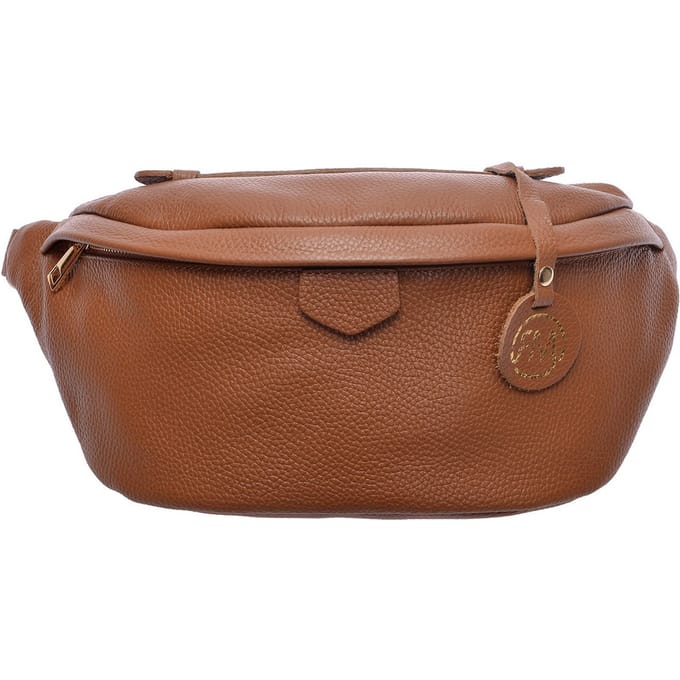 Roberta M Brown Rundleer Tas