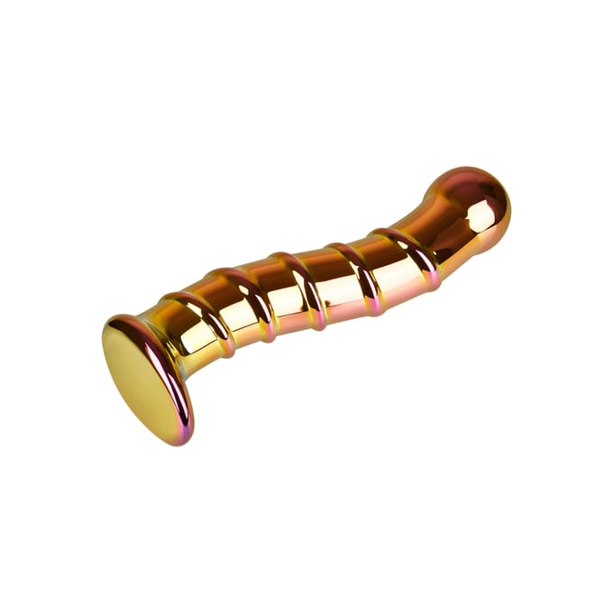 Rimba - Sensual Glass - Glazen Dildo - Nikita
