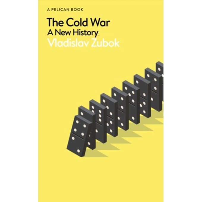 The World Of The Cold War - Vladislav Zubok