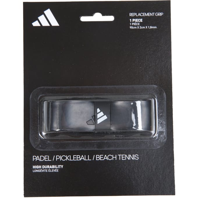 adidas Replacement Grip Verpakking 1 Stuk-Zwart