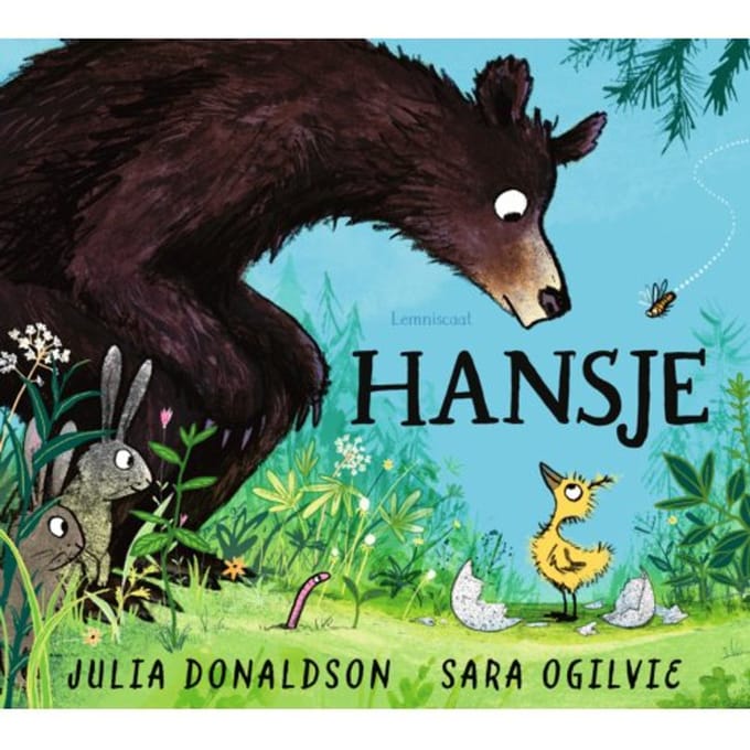Hansje - Julia Donaldson