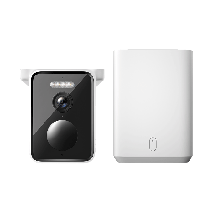 Xiaomi Solar Outdoor Camera BW400 Pro Set Camera 2-pack