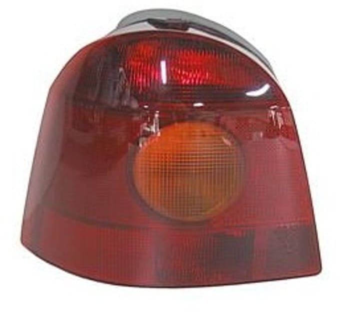 Achterlichtglas links Renault Twingo I (c06_). Model: 1993-03 - 2012-10