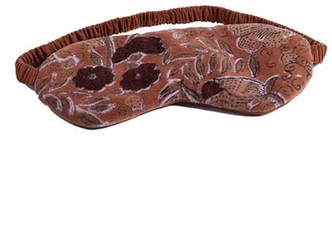 Imbarro Oogmasker Eleana Caramel