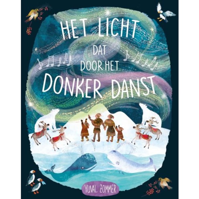 Het Licht Dat Door Het Donker Danst - Yuval Zommer