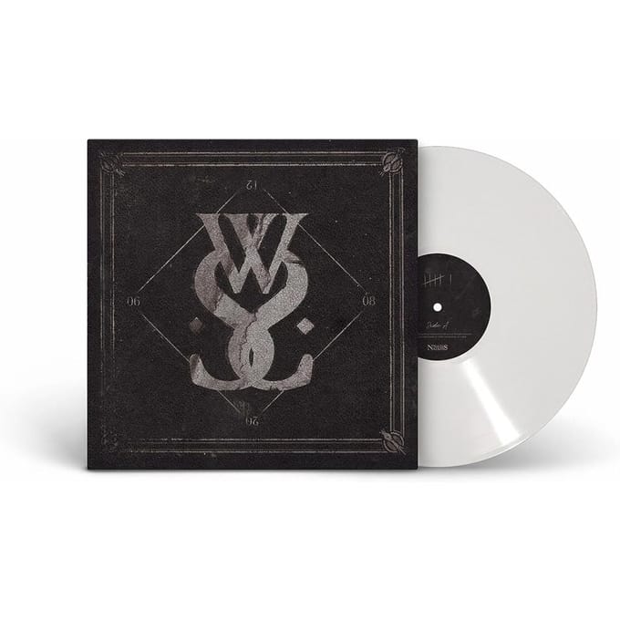 While She Sleeps LP - This is the six - voor Geen - standaard