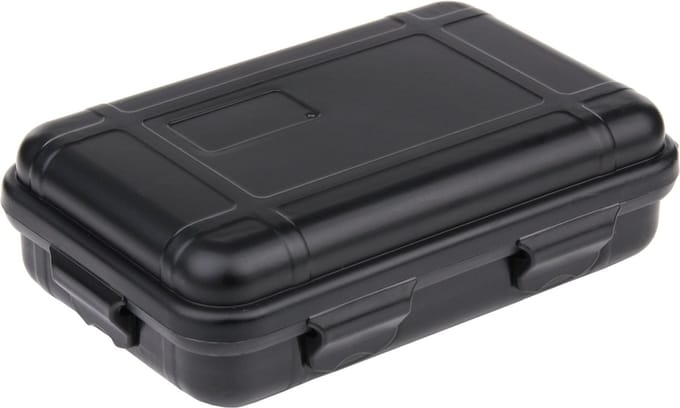 Water resistant case medium JFO13