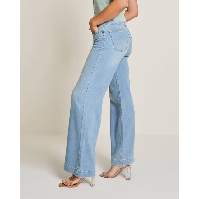 Para Mi jeans Scotty-Used sky