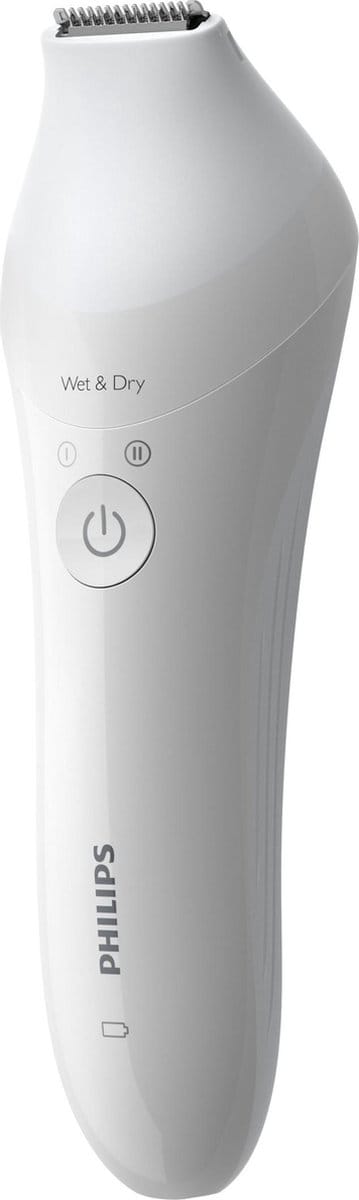 Philips Series 8000 BRE715/00 - Wet & Dry - Epilator voor vrouwen - Wit
