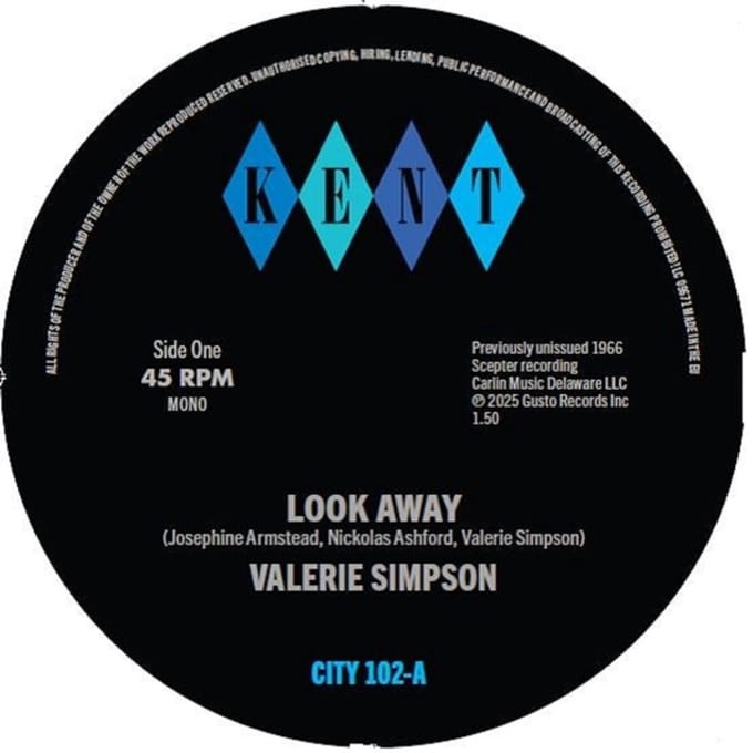 Look Away/It's Just Love
