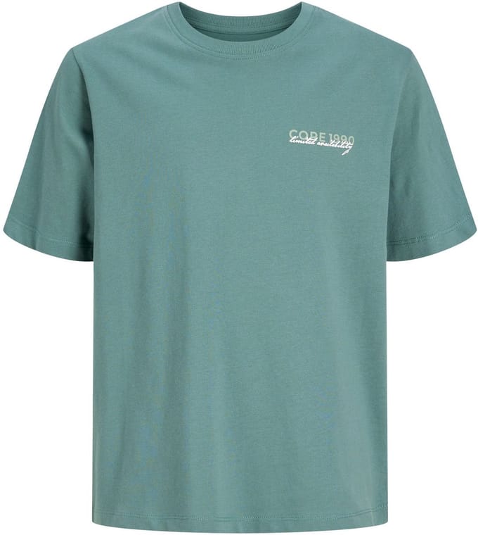 Jack & Jones Junior T-shirts Achterkant bedrukt T-shirts Boys