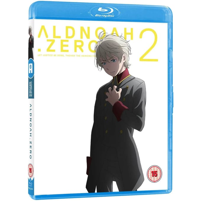 Aldnoah Zero Deel 2 - Standaard