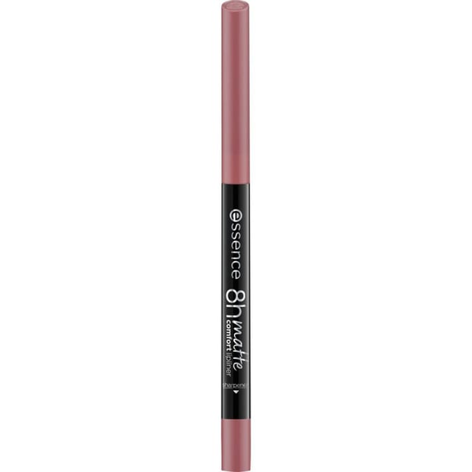 Essence 8h Matte Comfort Lipliner 21 Clouded 0.3 g