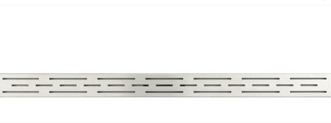 Sanifun Los standaard rooster tbv 3e gen douchegoot 1100 mm