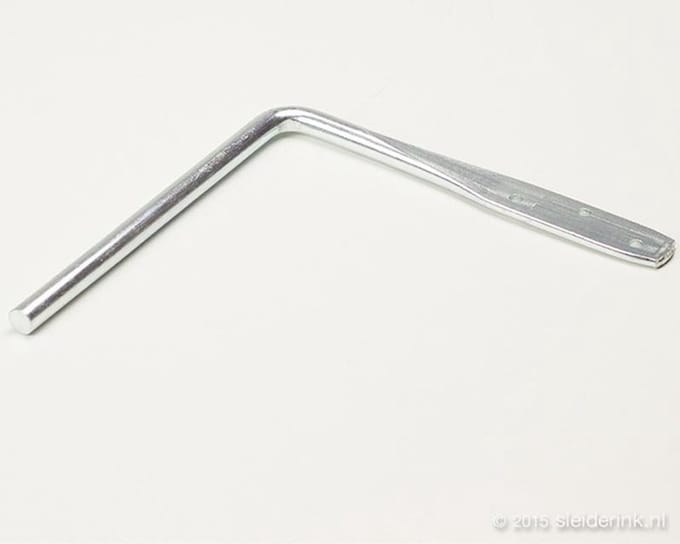 Wurth - Bintanker - Bintanker x 20 st Lengte 240 mm