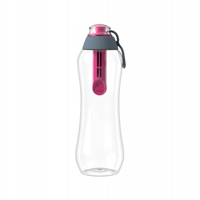 Dafi Hybride Filterfles 0,5L - Limited Edition Flaming/Staal