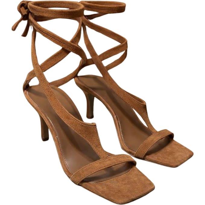 Sandalen voor dames Aniye By met hiel
