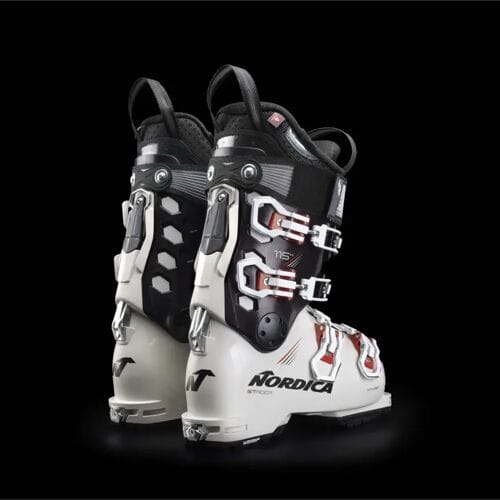 Nordica Strider 115 W (Maat - 24.0, Kleur - White/Black)
