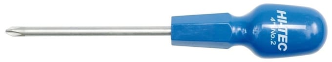 Vorel Schroevendraaier PH2x150mm CrV - Magnetische Punt