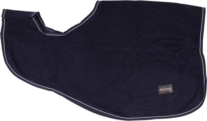 Epplejeck Uitrijdeken Epplejeck New York Donkerblauw - 130/175