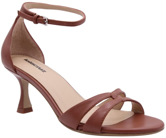 Lola Cruz - Schoenen - Bruin - Vrouwen - Maat 36 -