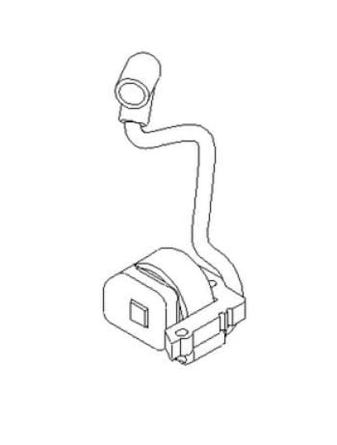 Briggs & stratton ontstekingsspoel