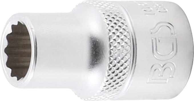 BGS Dopsleutel twaalfkant 1/2 11 mm