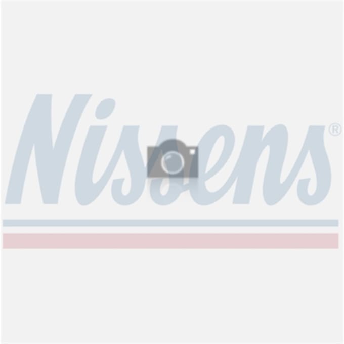 Condensator, airconditioning NISSENS 940899