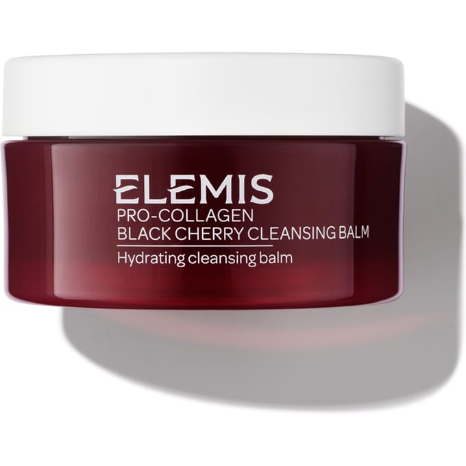 Elemis Pro-Collagen Black Cherry Cleansing Balm 20g