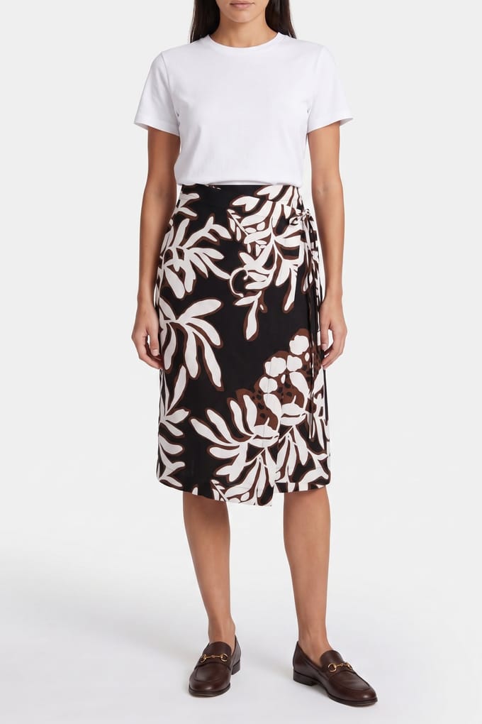 ARKET Jolanda Skirt Black Taglia: 36 | Minigonne Outlet | Donna | Nero