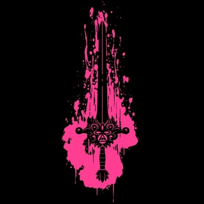 Magic Sword - Legend EP (12" Single)