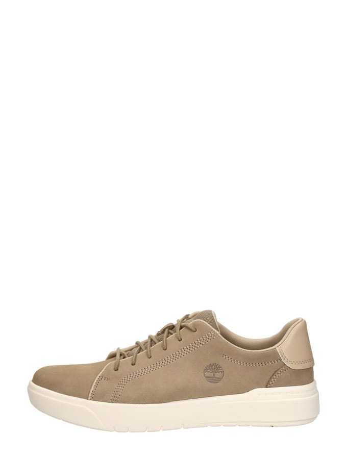 Newport Bay Sneakers Casual LowTop - Beige