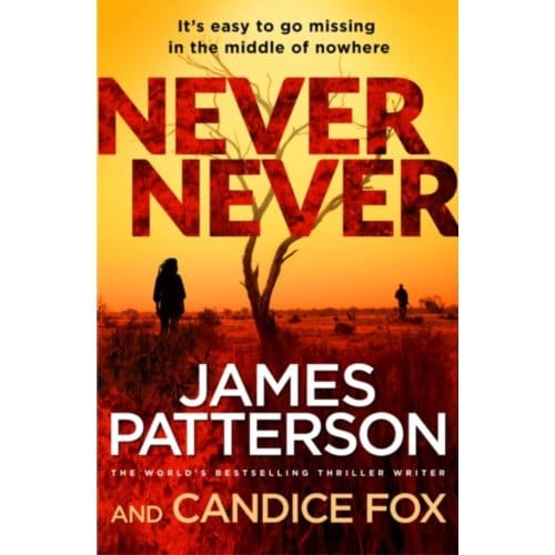 Never Never - James Patterson