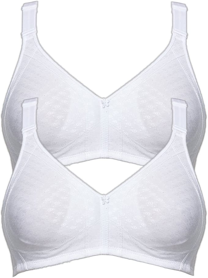2-pack BH zonder beugel Topsy Plus