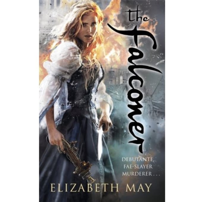 The Falconer - May, Elizabeth