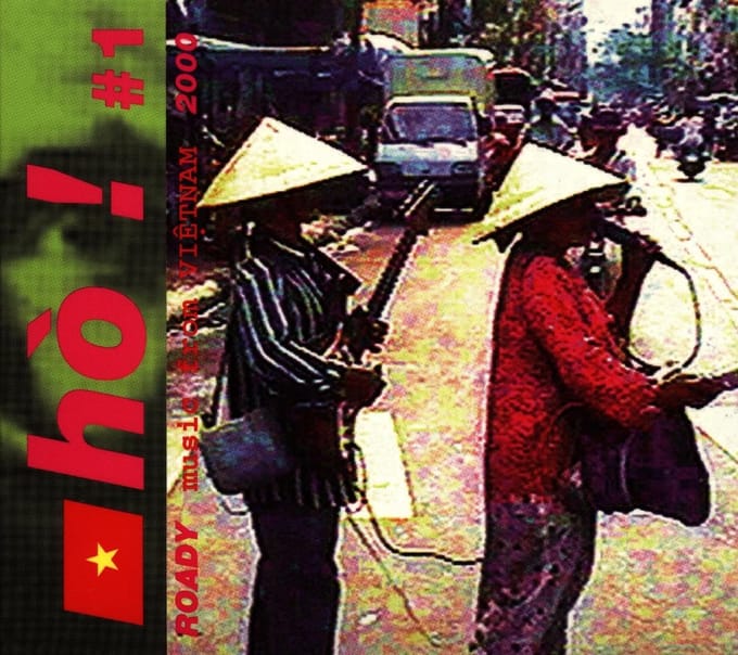 Various Artists - Ho #1 Roady Music From Vietnam (CD)