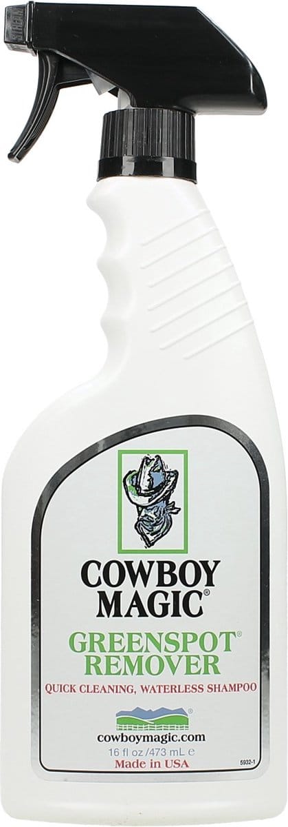 Cowboy Magic Greenspot Remover - 946 ml