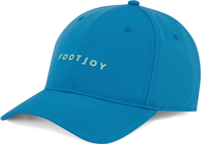 Footjoy Fashion Cap Blue Sea