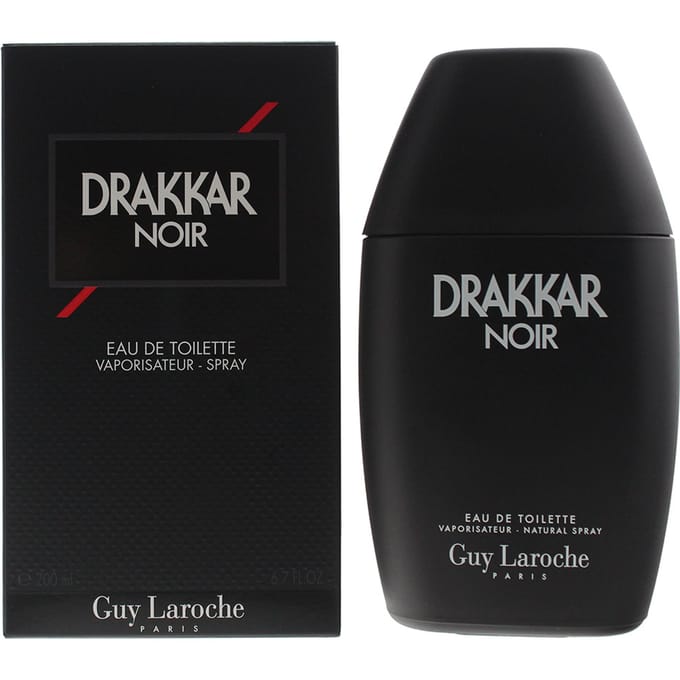 Guy Laroche Drakkar Noir Eau de Toilette 200 ml Spray