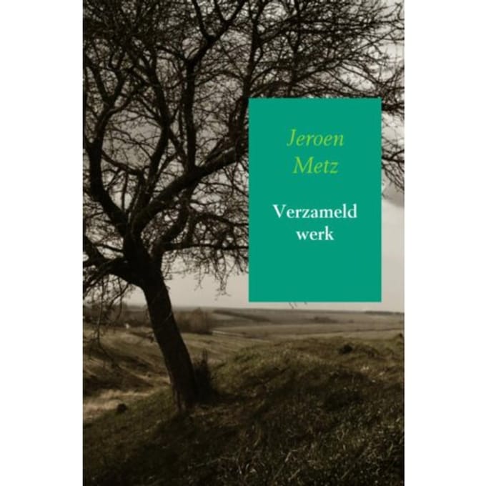 Verzameld Werk - Jeroen Metz