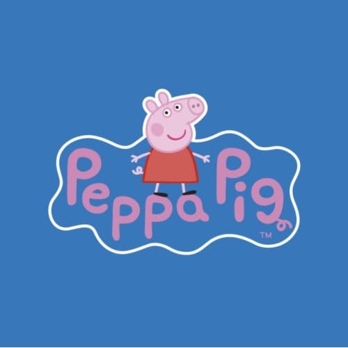 Peppa Pig: Peppa And Friends - Peppa Pig - Peppa Pig