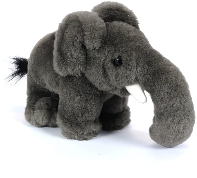 PIA Soft Toys - Pluche Knuffeldier Olifant - 27 cm