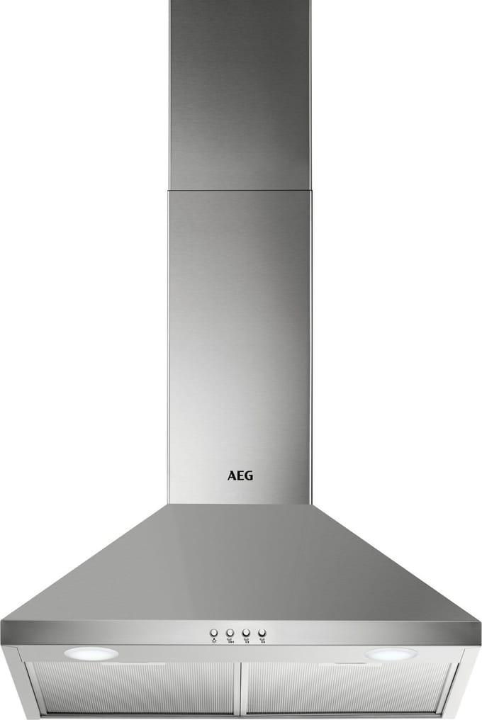 AEG DKE5650M 3000 - Schouwafzuigkap - Extraction Tech - 60 cm