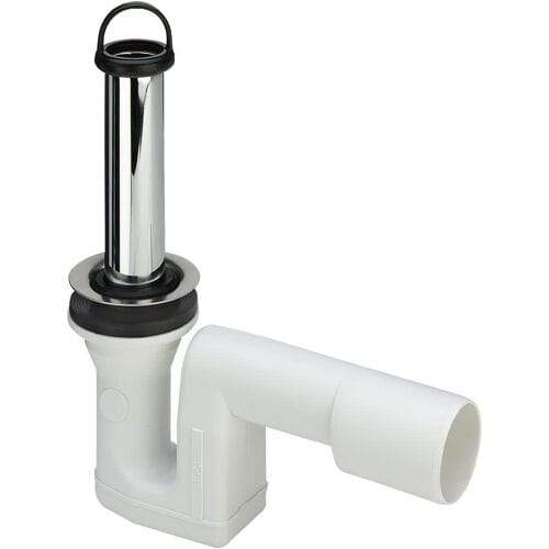 Viega drain, drain pipe horizontal 103408