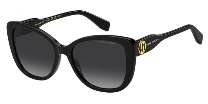 Marc Jacobs MARC 815/S Black 55/17/140 WOMAN Zonnebrillen