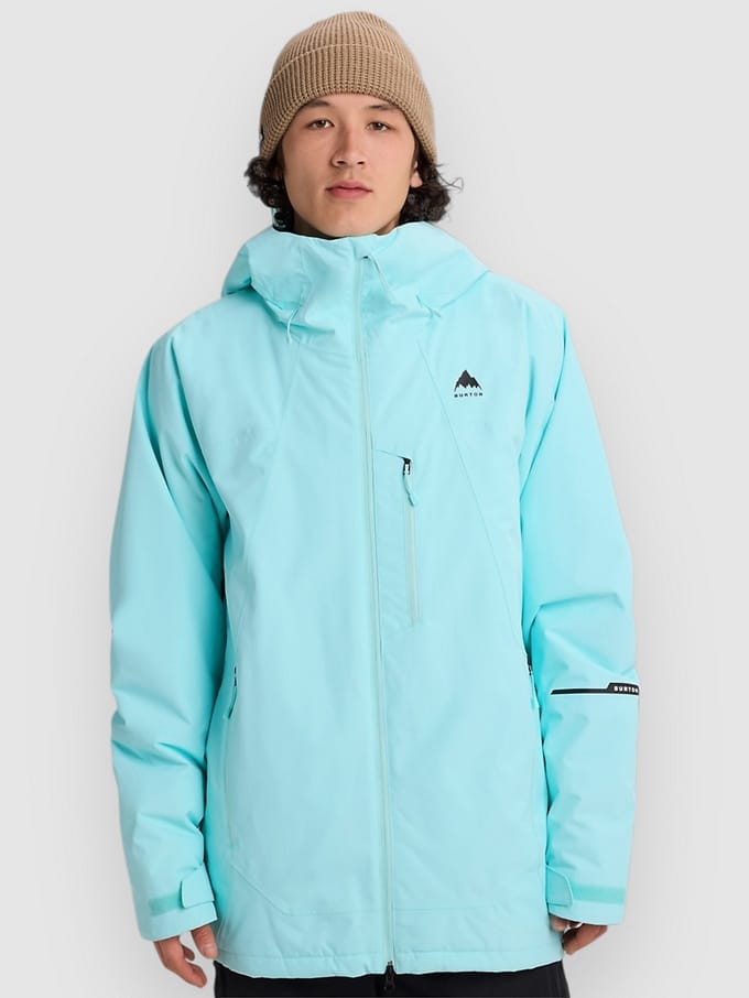 Burton Reserve Ins Jas blauw