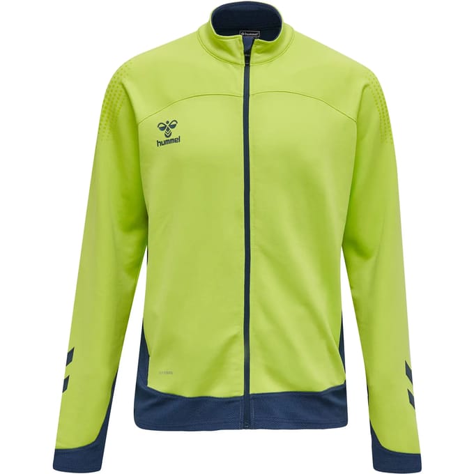 Kindervest met rits Hummel hmllead poly