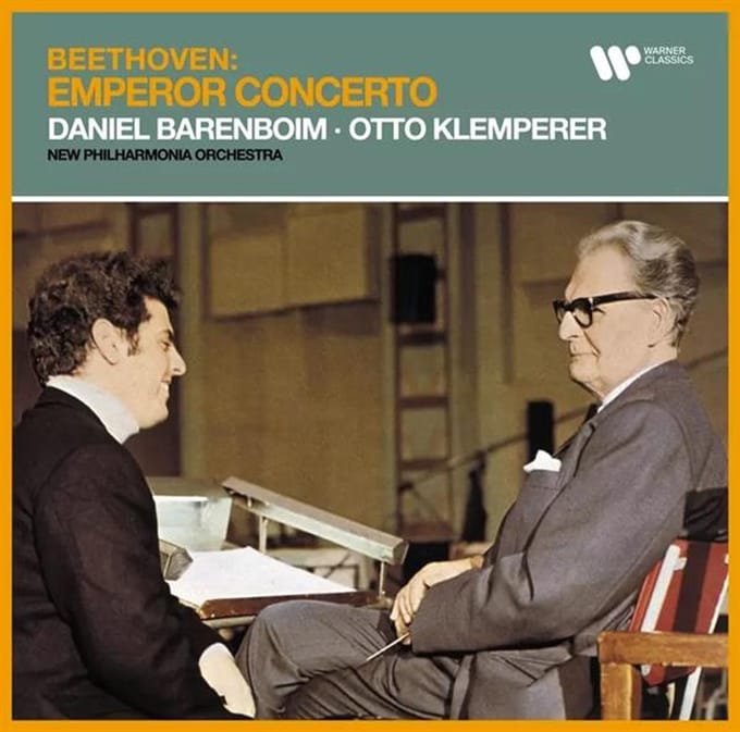 Beethoven: Emperer Concerto