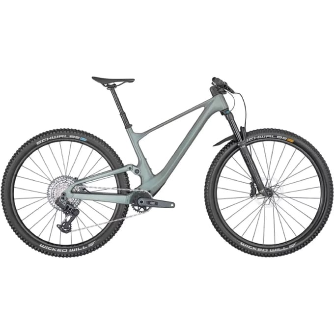 Framebescherming Monkey Products Scott - Spark-Front-Carbon-Rear-Alloy - 2022-2023