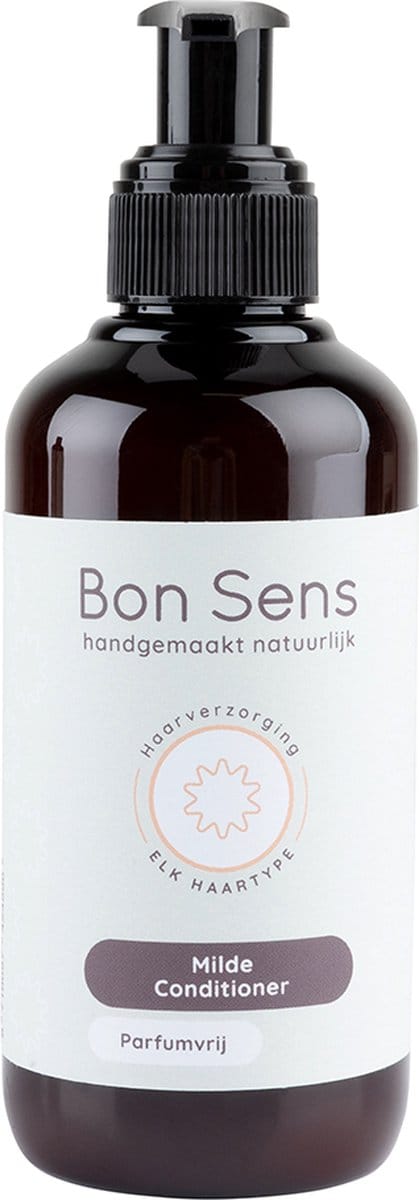 Milde Conditioner Parfumvrij | 200ml - Le Bon Sens
